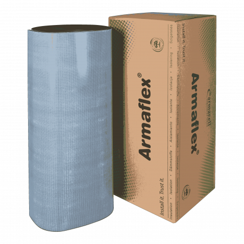 Feuille Armaflex AF Auto-adhésive – 25 Mm D'épaisseur – 4 M² – Isolant